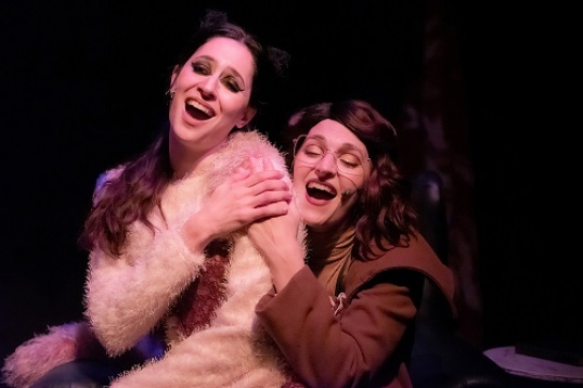 Oh, Karen!, estreno en el Palacio Libertad