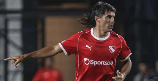 Ignacio Malcorra rescindió con Independiente y acordó su llegada a Unión de Santa Fe