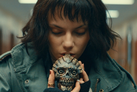 Estrenan el film «El Sonido de la Muerte», de terror con Sophie Nélisse, Nick Frost, Michelle Fairley