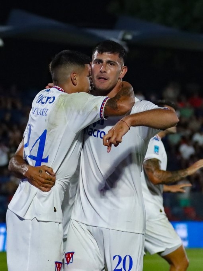 Torneo apertura de la Liga Profesional de Fútbol: Tigre venció 2-0 a Estudiantes de Río Cuarto