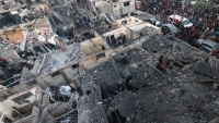 Doha: Se reealiza una nueva ronda de negociaciones sobre el alto el fuego en la Franja de Gaza