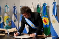 El Gobierno oficializó la creación del Consejo de Mayo