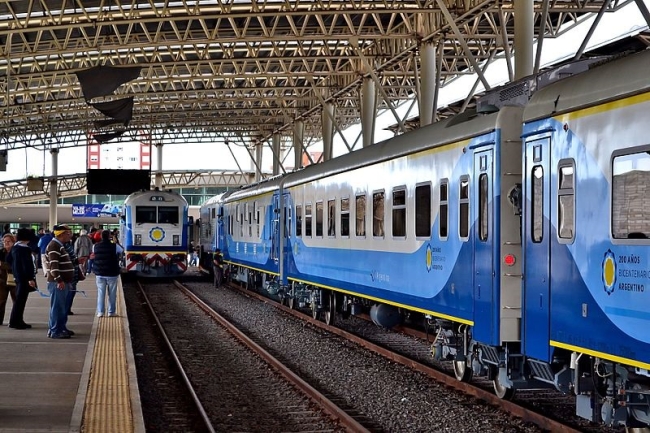 Trenes Argentinos pusó a la venta pasajes de Larga Distancia para abril