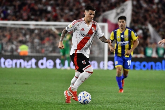 Torneo clausura de la Liga Profesional de Fútbol: River visita a Rosario Central