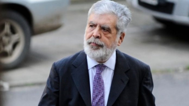 Se complica la salud de Julio de Vido