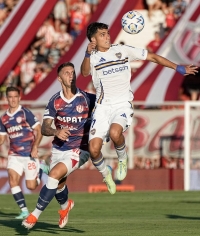 Liga Profesional de Fútbol: Boca empató 1-1 con Unión