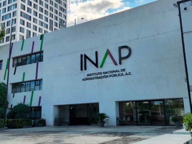 Milei quiere vender el edificio del INAP el organismo destinado a la formación y capacitación de estatales