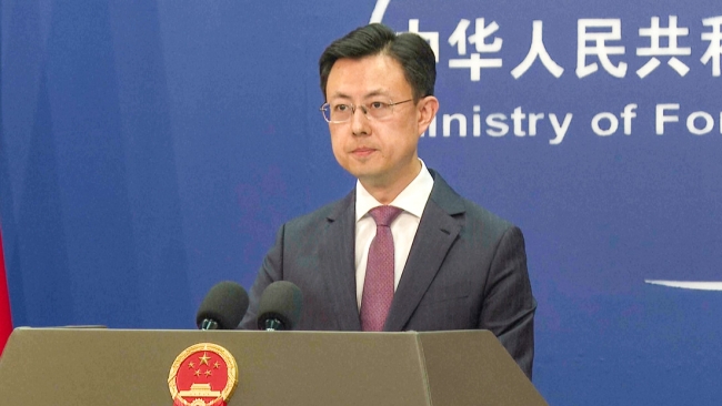 China pidió actuar con responsabilidad y cumplir el acuerdo de alto el fuego