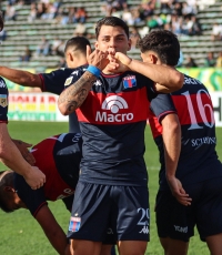 Liga Profesional de Fútbol: Tigre venció por 2-0 a Aldosivi