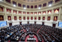 Los Diputados que dieron quórum y quiénes ponen las manos en el fuego por Adorni