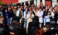 Hospital Garrahan: “Seguimos esperando una propuesta seria y un gesto de respeto”