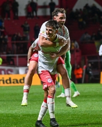 Torneo clausura de la Liga Profesional de Fútbol: Argentinos venció a Banfield y Rosario Central igualó con Talleres