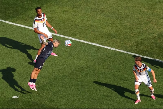 Mundial 2026: Paraguay eliminó en los penales a Alemania y pasó a octavos de final