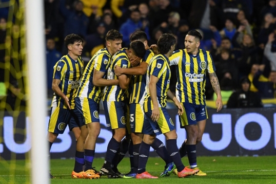 Copa Sudamericana: Rosario Central enfrenta a Inter de Porto Alegre