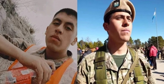 Neuquén: La autopsia del soldado Pablo Córdoba, dice que en sus manos no se encontraron rastros de pólvora