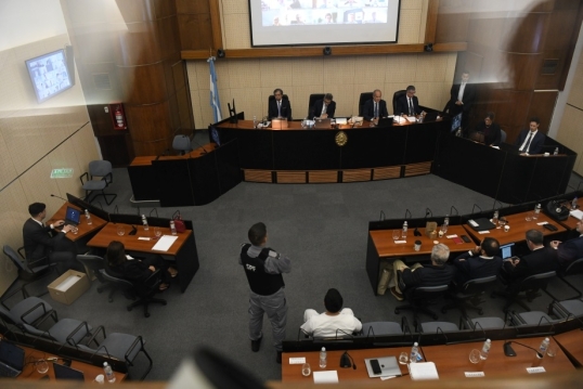 Causa “armada” cuadernos: Apareció otro empresario que aseguró que se vio obligado a mentir para no ir preso