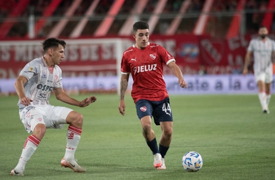 Liga Profesional de Fútbol: Independiente, le ganó por 3-0 a Unión