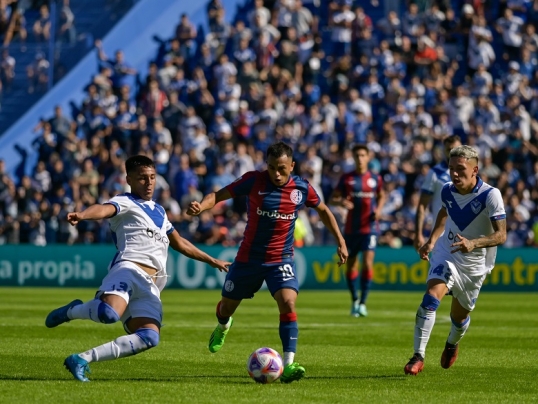 Copa Argentina: San Lorenzo enfrenta a Vélez, en Avellaneda