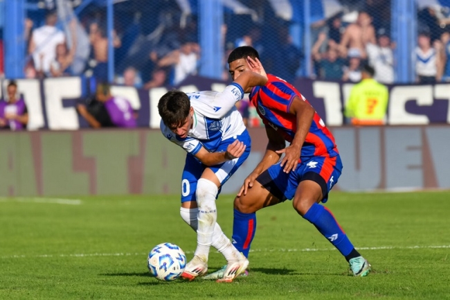 Torneo clausura de la Liga Profesional de Fútbol: San Lorenzo juega ante Vélez