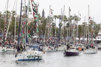 Israel confirmó la llegada a su territorio de los dos activistas detenidos de la Flotilla Sumud