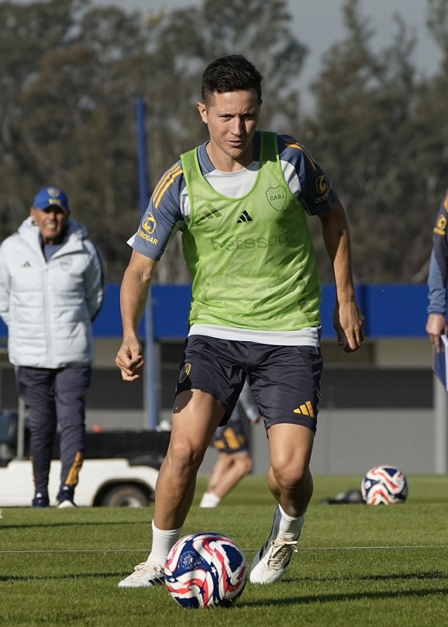 Boca Juniors arribó a Estados Unidos para disputar el mundial de clubes