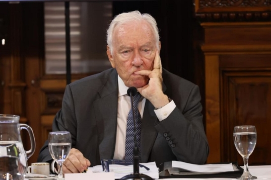 Carlos Mahiques denunció haber atravesado una situación de “acoso y persecución mediática”
