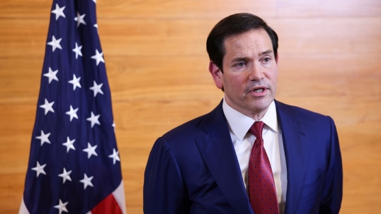 «Los golpes más duros por parte del Ejército de EE.UU. aún están por llegar» afirmó Marco Rubio