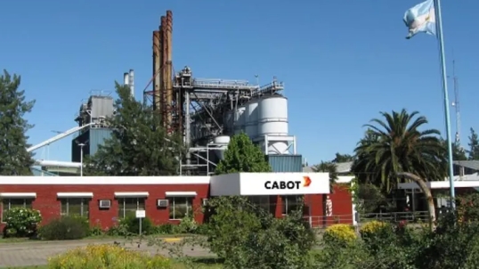 Cierra la empresa Cabot Argentina y quedan en la calle 150 familias