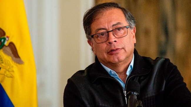 Gustavo Petro: "Donald Trump está contra la humanidad"