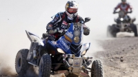 Dakar 2016: Marcos Patronelli ganó la sexta etapa