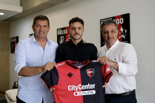 Newell´s Old Boys: Mariano Soso, es el nuevo entrenador del primer equipo