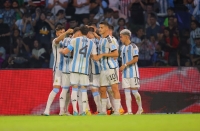 Mundial sub 20 Chile: Argentina juega ante Nigeria, por un lugar en cuartos de final