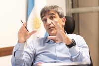 Pablo Yedlin: «Espert bloquea la comisión de presupuesto, el gobierno quiere gobernar por decreto»