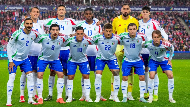 La UEFA realizó el sorteo de los cruces del repechaje rumbo al Mundial 2026