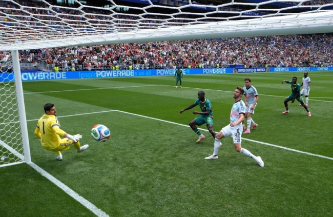 Mundial 2026: Bélgica lo dio vuelta y superó a Senegal