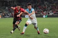 Copa Sudamericana 2024: Racing busca una victoria ante Athletico Paranaense, que lo deje en las semifinales