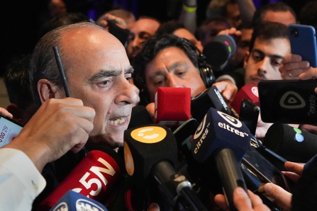 Francos aseguró que se está generando “una sensación de proscripción” sobre Cristina Kirchner