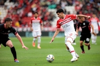 Torneo clausura de la Liga Profesional de Fútbol: Estudiantes igualó 1-1 con Barracas