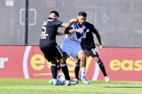 Liga Profesional de Fútbol: Vélez, líder del torneo igualó 1-1 con Deportivo Riestra