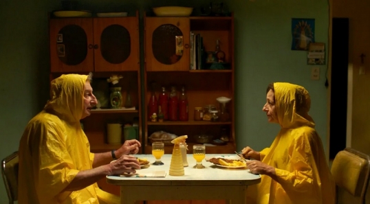 Estrenan el film «Crónicas de una Santa Errante», de Tomás Gómez Bustillo