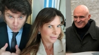 La exvedette Karen Reichardt se suma a la lista con José Luis Espert