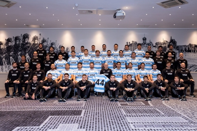 Los Pumas enfrentan a Escocía