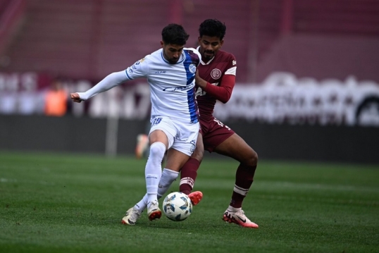 Liga Profesional de Fútbol: Lanús igualó 1-1 con Godoy Cruz