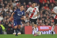Torneo apertura: River le ganó a Gimnasia y es semifinalista