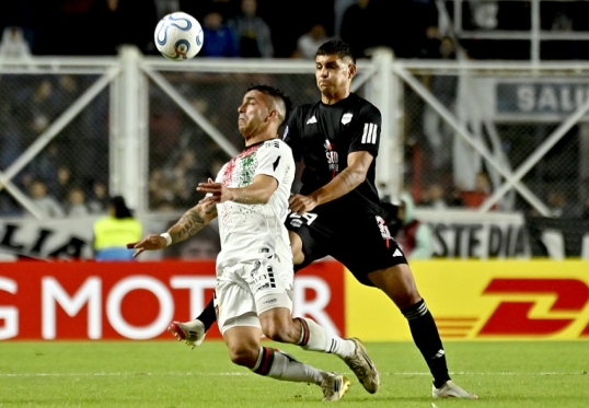 Copa Sudamericana grupo F:  Deportivo Riestra visita a Palestino de Chile