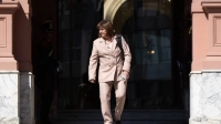 Bullrich seguirá marcando diferencias con el tema Adorni y otros casos de corrupción libertaria