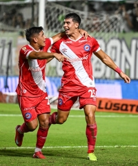 Liga Profesional de Fútbol: Argentinos derrotó 2-1 a Banfield