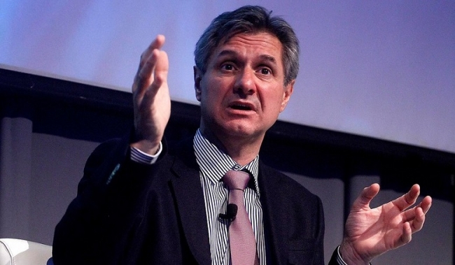 El economista José Luis Daza, se suma al equipo de Luis Caputo