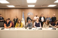 Diputados dictaminó la emergencia por el hospital Garrahan