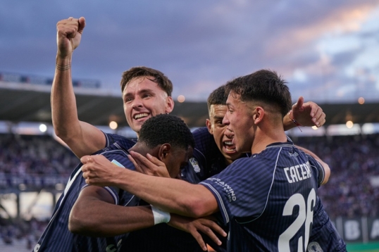 Torneo clausura de la Liga Profesional de Fútbol: Talleres derrotó 1-0 a Platense